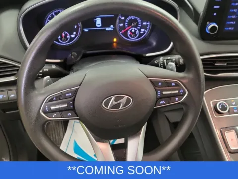 Another view of 2021 Hyundai Santa Fe SEL for sale in Wentzville, MO at Clement Hyundai