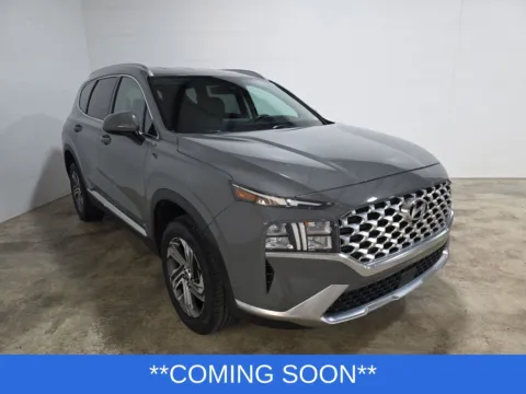 Another view of 2021 Hyundai Santa Fe SEL for sale in Wentzville, MO at Clement Hyundai