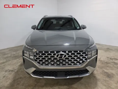 Photos of 2021 Hyundai Santa Fe SEL for sale in Wentzville, MO at Clement Hyundai