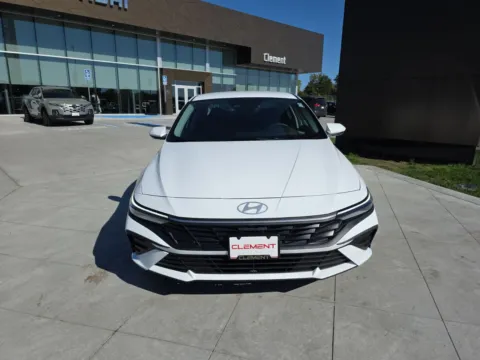 Photos of 2025 Hyundai Elantra SE for sale in Wentzville, MO at Clement Hyundai