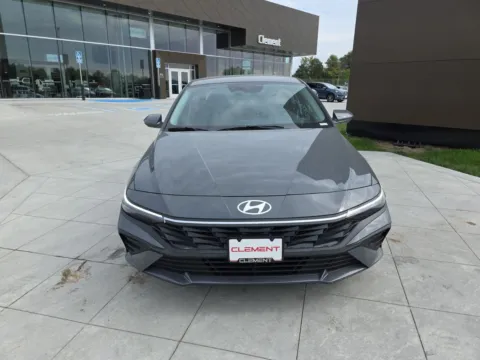 Photos of 2025 Hyundai Elantra SE for sale in Wentzville, MO at Clement Hyundai