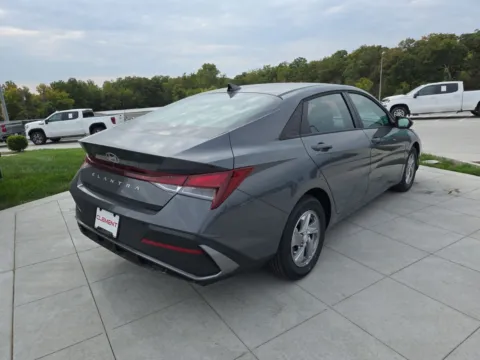 More photos of 2025 Hyundai Elantra SE at Clement Hyundai, MO