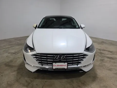 Photos of 2022 Hyundai Sonata Hybrid Limited for sale in Wentzville, MO at Clement Hyundai