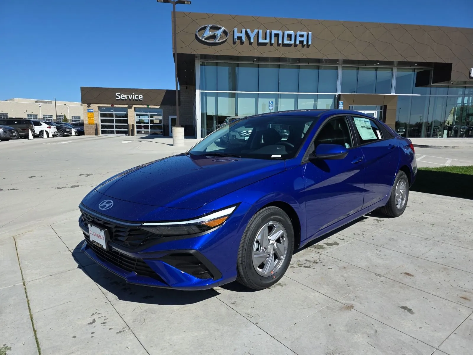 2025 Hyundai Elantra SE for sale in Wentzville, MO