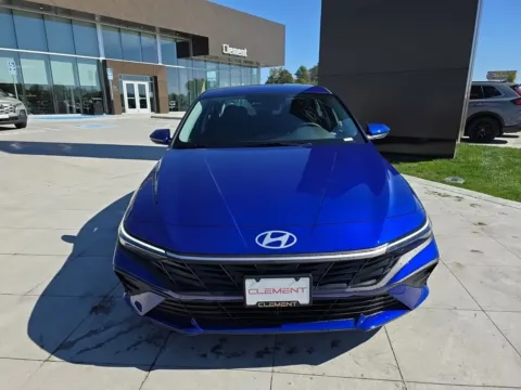 Photos of 2025 Hyundai Elantra SE for sale in Wentzville, MO at Clement Hyundai