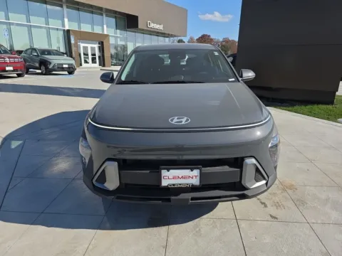 Photos of 2026 Hyundai Kona SE for sale in Wentzville, MO at Clement Hyundai