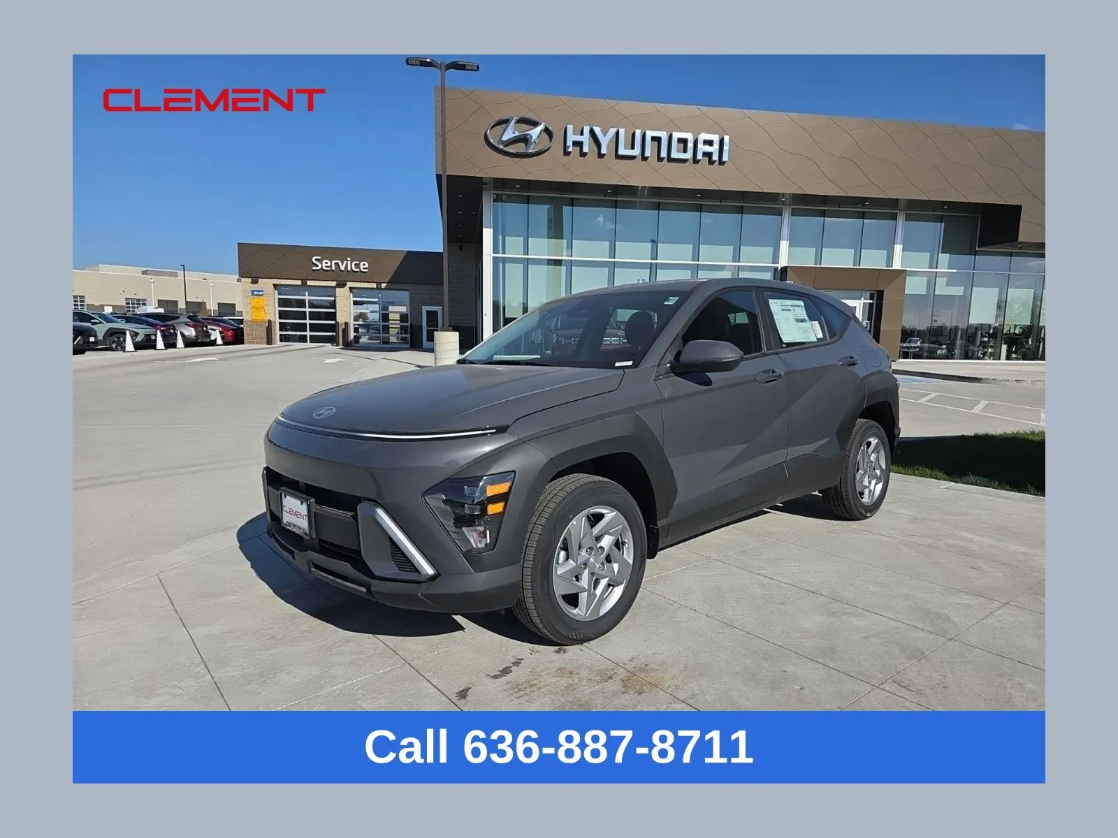 2026 Hyundai Kona SE