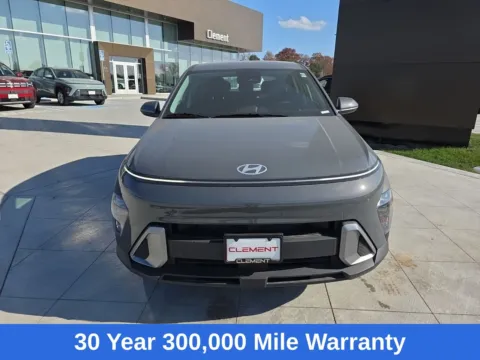 Photos of 2026 Hyundai Kona SE for sale in Wentzville, MO at Clement Hyundai