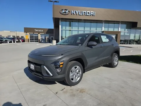 Gray 2026 Hyundai Kona SE for sale in Wentzville, MO