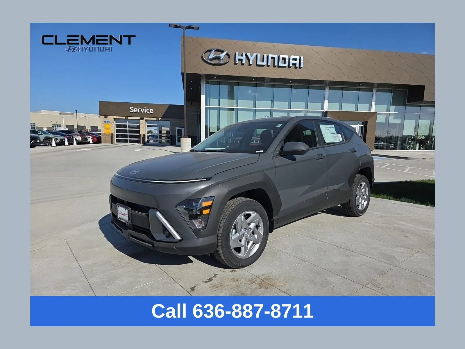 2026 Hyundai Kona SE for sale in Wentzville, MO
