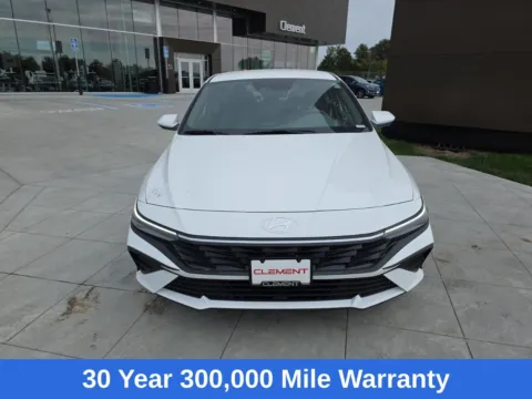 Photos of 2025 Hyundai Elantra SE for sale in Wentzville, MO at Clement Hyundai