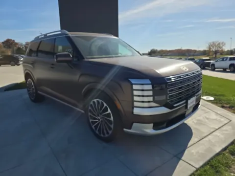 Another view of 2026 Hyundai Palisade Calligraphy for sale in Wentzville, MO at Clement Hyundai