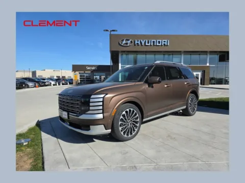 Brown 2026 Hyundai Palisade Calligraphy for sale in Wentzville, MO
