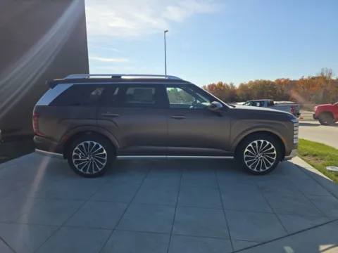 More photos of 2026 Hyundai Palisade Calligraphy at Clement Hyundai, MO