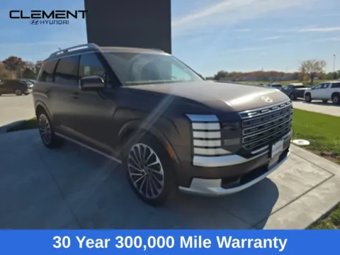 Another view of 2026 Hyundai Palisade Calligraphy for sale in Wentzville, MO at Clement Hyundai