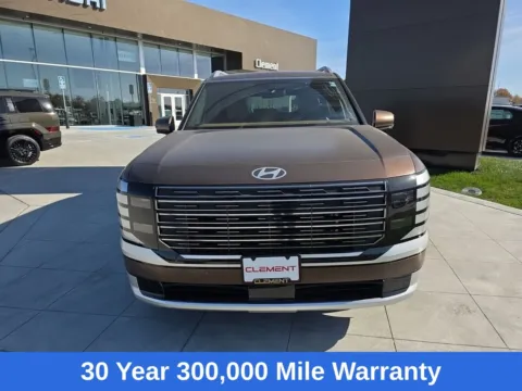Photos of 2026 Hyundai Palisade Calligraphy for sale in Wentzville, MO at Clement Hyundai