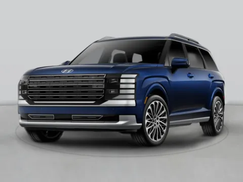 Brown 2026 Hyundai Palisade Calligraphy for sale in Wentzville, MO