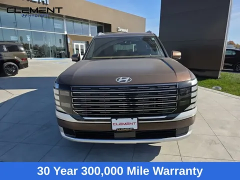 Photos of 2026 Hyundai Palisade Calligraphy for sale in Wentzville, MO at Clement Hyundai