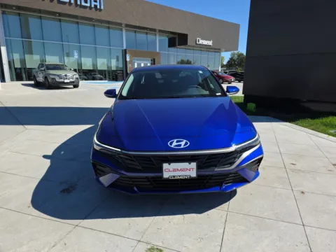 Photos of 2025 Hyundai Elantra SE for sale in Wentzville, MO at Clement Hyundai