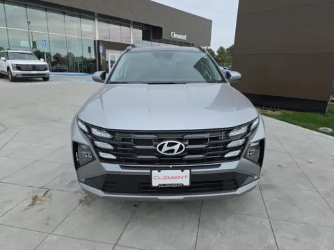 Photos of 2025 Hyundai Tucson Hybrid SEL Convenience for sale in Wentzville, MO at Clement Hyundai