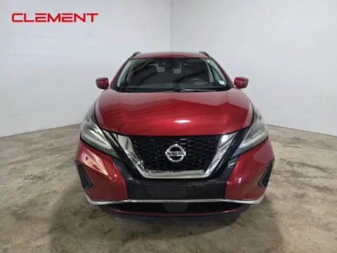 Photos of 2020 Nissan Murano SV for sale in Wentzville, MO at Clement Hyundai