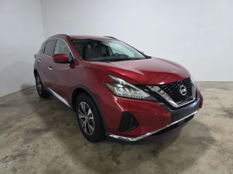 Another view of 2020 Nissan Murano SV for sale in Wentzville, MO at Clement Hyundai