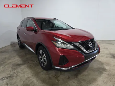 Another view of 2020 Nissan Murano SV for sale in Wentzville, MO at Clement Hyundai