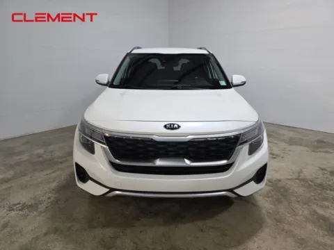 Photos of 2021 Kia Seltos S for sale in Wentzville, MO at Clement Hyundai