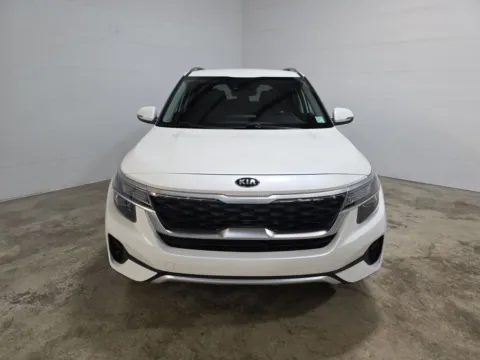 Photos of 2021 Kia Seltos S for sale in Wentzville, MO at Clement Hyundai