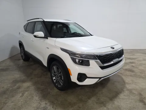 Another view of 2021 Kia Seltos S for sale in Wentzville, MO at Clement Hyundai