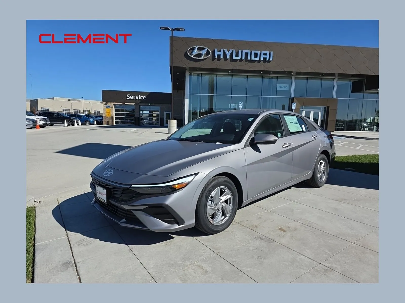 2025 Hyundai Elantra SE for sale in Wentzville, MO