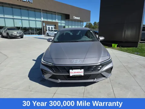 Photos of 2025 Hyundai Elantra SE for sale in Wentzville, MO at Clement Hyundai