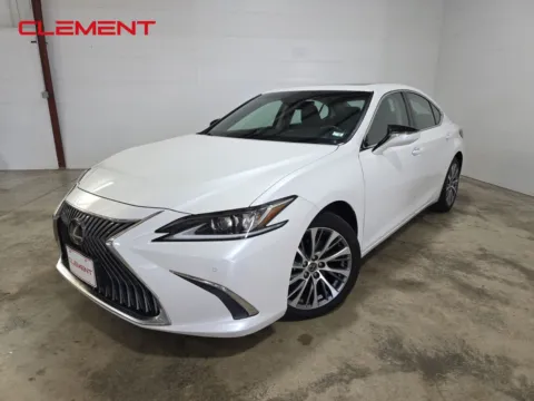 White 2019 Lexus ES 350 for sale in Wentzville, MO