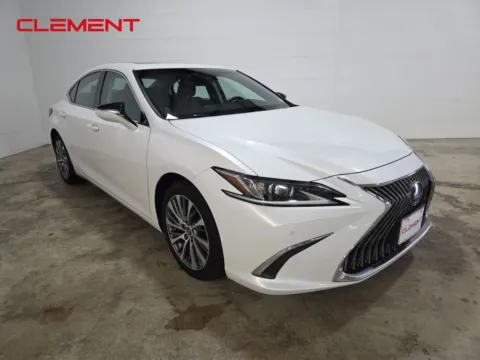 Another view of 2019 Lexus ES 350 for sale in Wentzville, MO at Clement Hyundai
