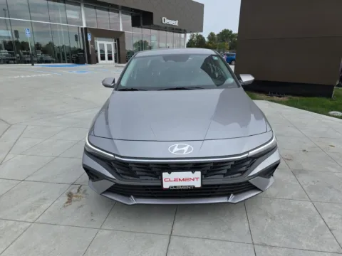 Photos of 2025 Hyundai Elantra SE for sale in Wentzville, MO at Clement Hyundai