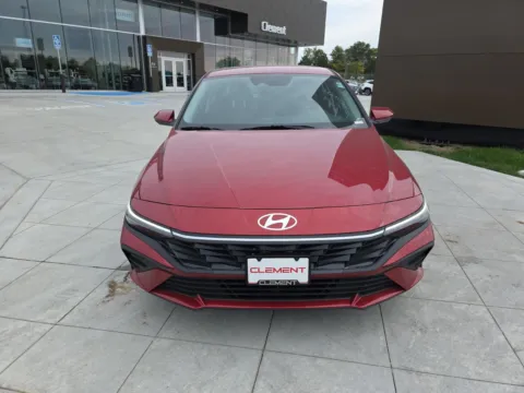 Photos of 2025 Hyundai Elantra SE for sale in Wentzville, MO at Clement Hyundai