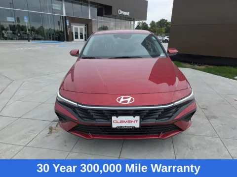 Photos of 2025 Hyundai Elantra SE for sale in Wentzville, MO at Clement Hyundai