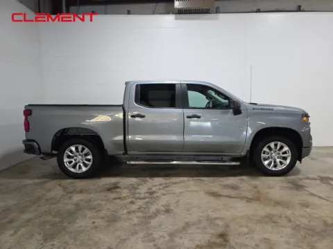More photos of 2024 Chevrolet Silverado 1500 Custom at Clement Hyundai, MO