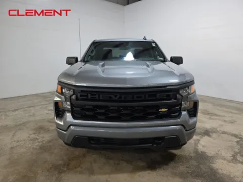 Photos of 2024 Chevrolet Silverado 1500 Custom for sale in Wentzville, MO at Clement Hyundai