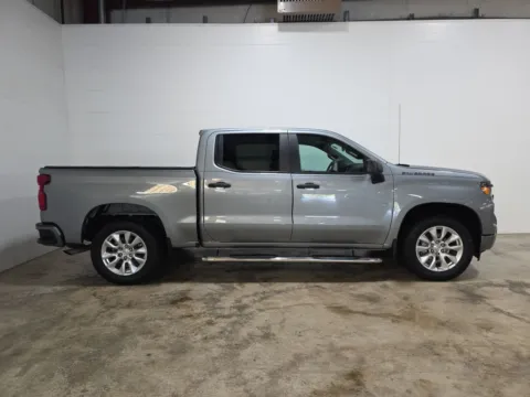 More photos of 2024 Chevrolet Silverado 1500 Custom at Clement Hyundai, MO