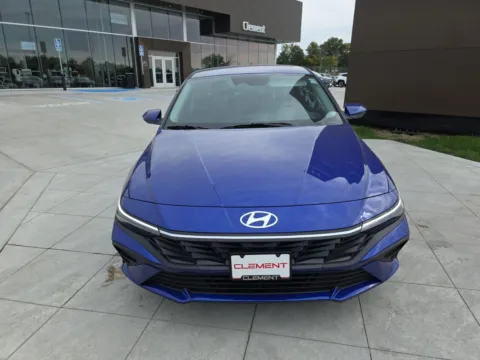 Photos of 2025 Hyundai Elantra SE for sale in Wentzville, MO at Clement Hyundai