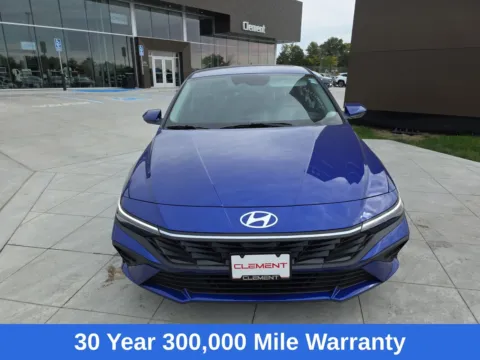 Photos of 2025 Hyundai Elantra SE for sale in Wentzville, MO at Clement Hyundai