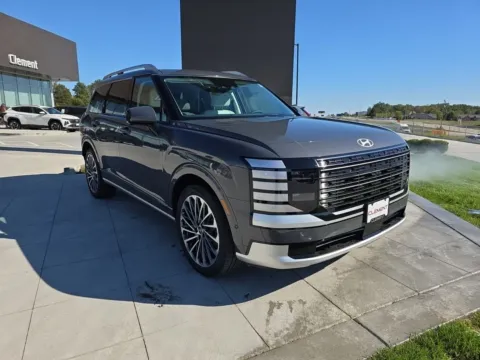 Another view of 2026 Hyundai Palisade Calligraphy for sale in Wentzville, MO at Clement Hyundai