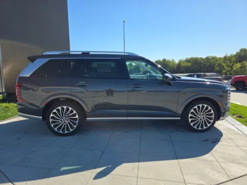 More photos of 2026 Hyundai Palisade Calligraphy at Clement Hyundai, MO