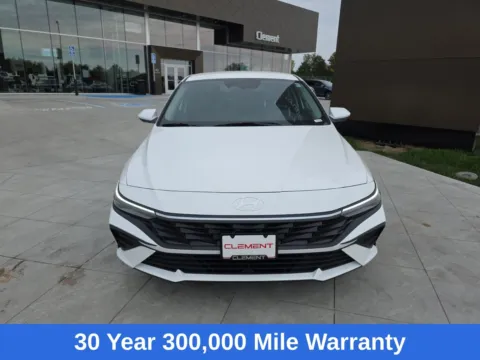 Photos of 2025 Hyundai Elantra SE for sale in Wentzville, MO at Clement Hyundai