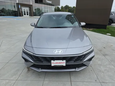 Photos of 2025 Hyundai Elantra SE for sale in Wentzville, MO at Clement Hyundai