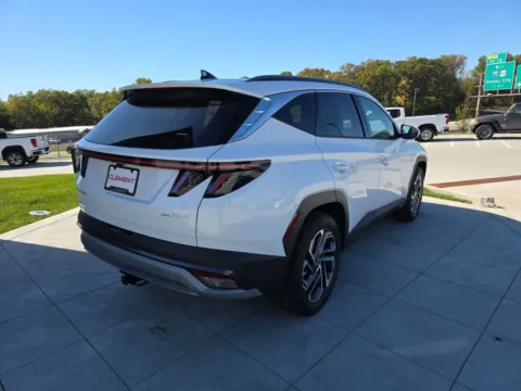 More photos of 2025 Hyundai Tucson Hybrid Limited at Clement Hyundai, MO