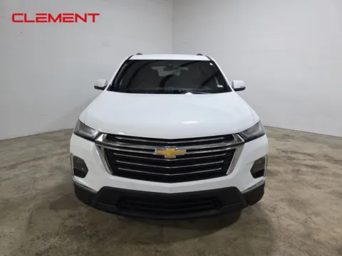 Photos of 2023 Chevrolet Traverse LT for sale in Wentzville, MO at Clement Hyundai