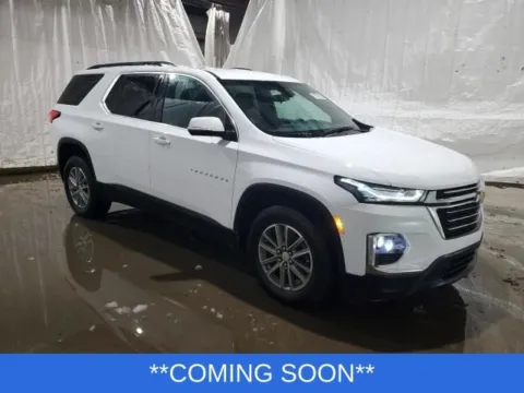 Photos of 2023 Chevrolet Traverse LT for sale in Wentzville, MO at Clement Hyundai