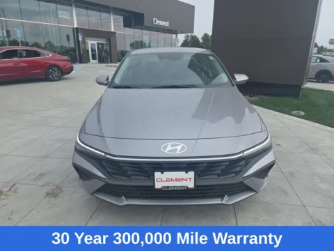 Photos of 2025 Hyundai Elantra SE for sale in Wentzville, MO at Clement Hyundai